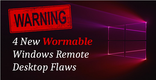 Microsoft công bố 4 lỗ hổng Remote Desktop mới ảnh hưởng nhiều phiên bản Windows