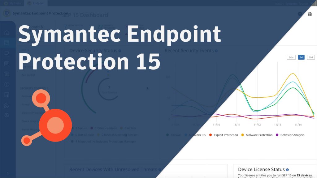 Symantec Endpoint Protection 15