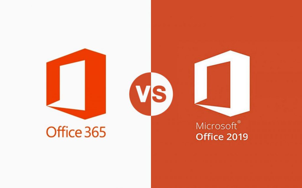 So sánh Office 2019 & Microsoft 365 (trước đây là Office 365), Nên mua phiên bản nào?