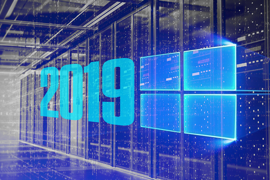 Tìm hiểu các tính năng chính của Windows Server 2019