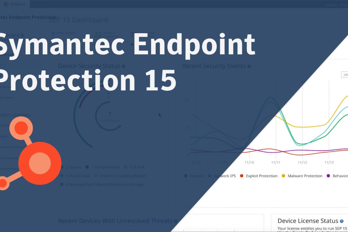 Symantec Endpoint Protection 15