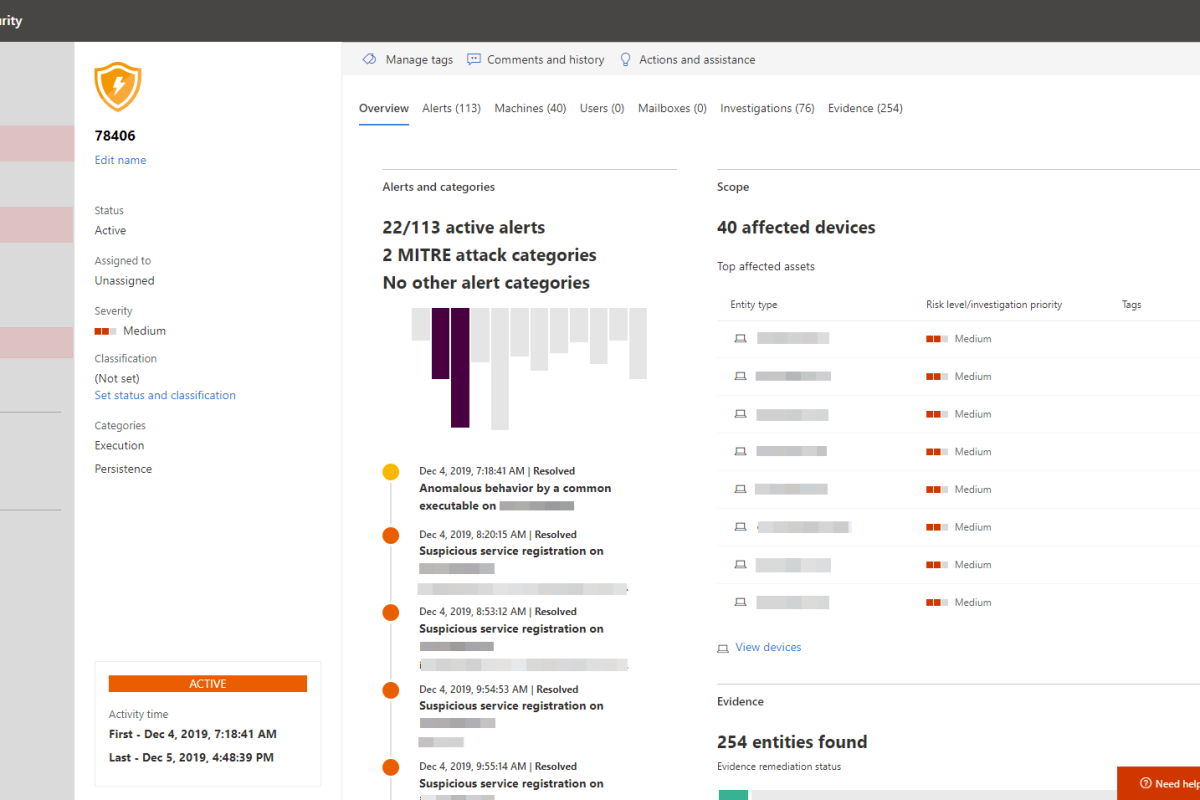 Hướng dẫn bật Microsoft 365 Defender